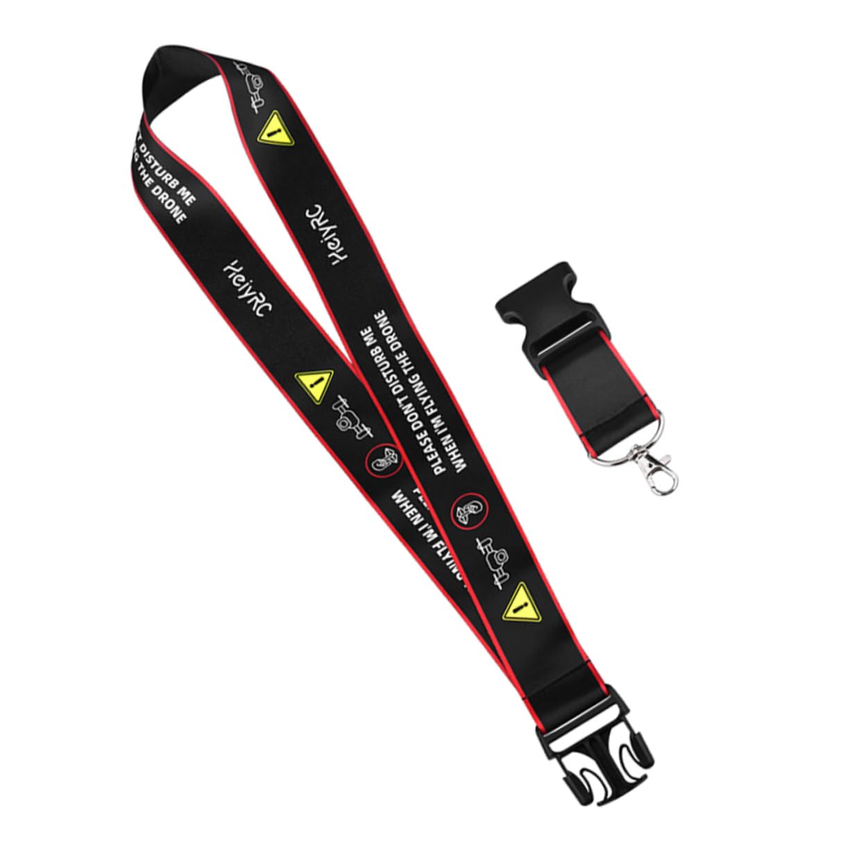 Fernbedienungs Lanyard Drohnen Fernbedienungs Lanyard Drohnen Controller Tragegurt Universal Lanyard Für Racing Drohnen Fernbedienung Halsband Tragegurt Für Fernbedienung VICASKY von VICASKY