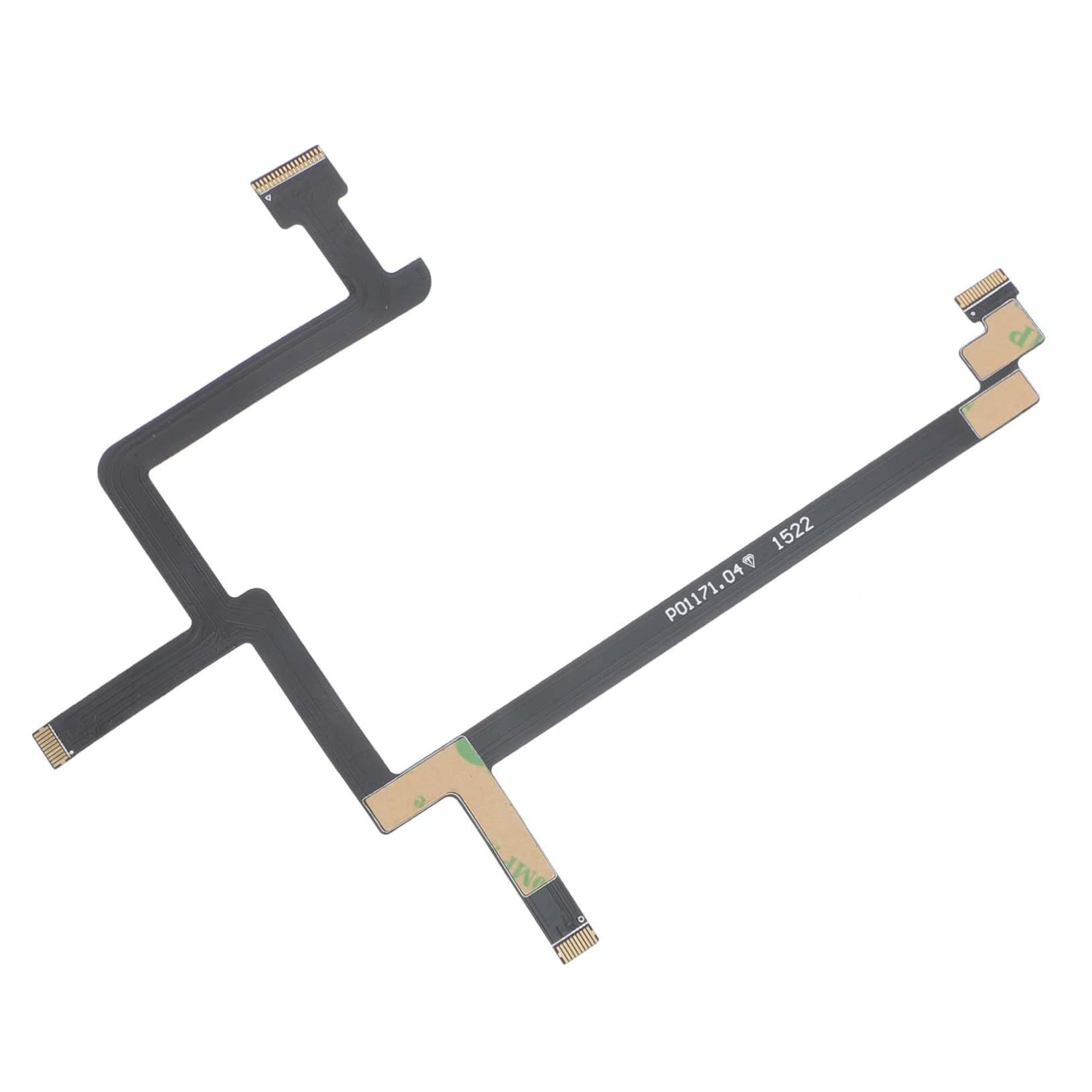 VICASKY Kabelreparaturteile ptz gimbal jakobsweg plasure Flex cable uav die bescherung drohne drone wischtelgeschenk high performance drona Flachbandkabel Drohnen Zubehör Plastik von VICASKY