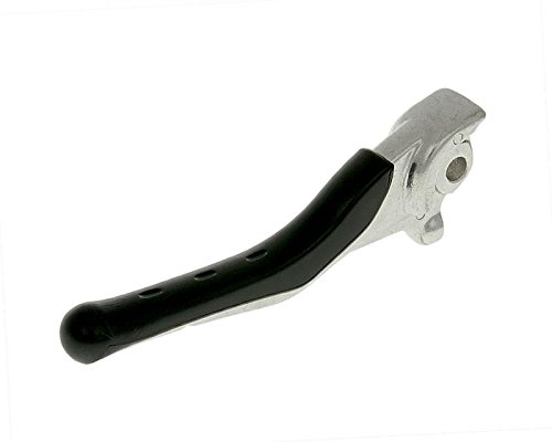 Brake Lever Left/Right Silver for MBK Nitro, Yamaha Aerox von Vicma