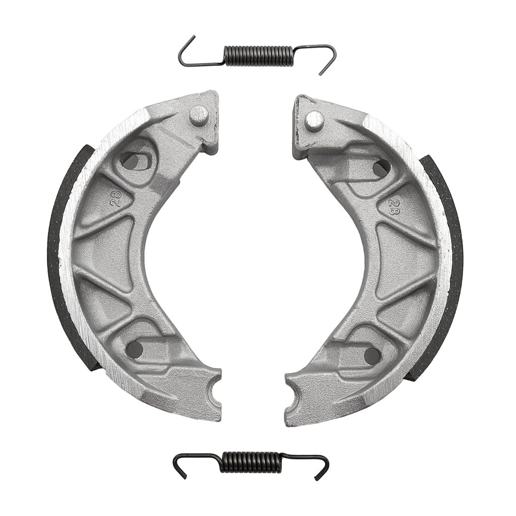 Bremsbackensatz für Trommelbremse 110x25mm von Vicma