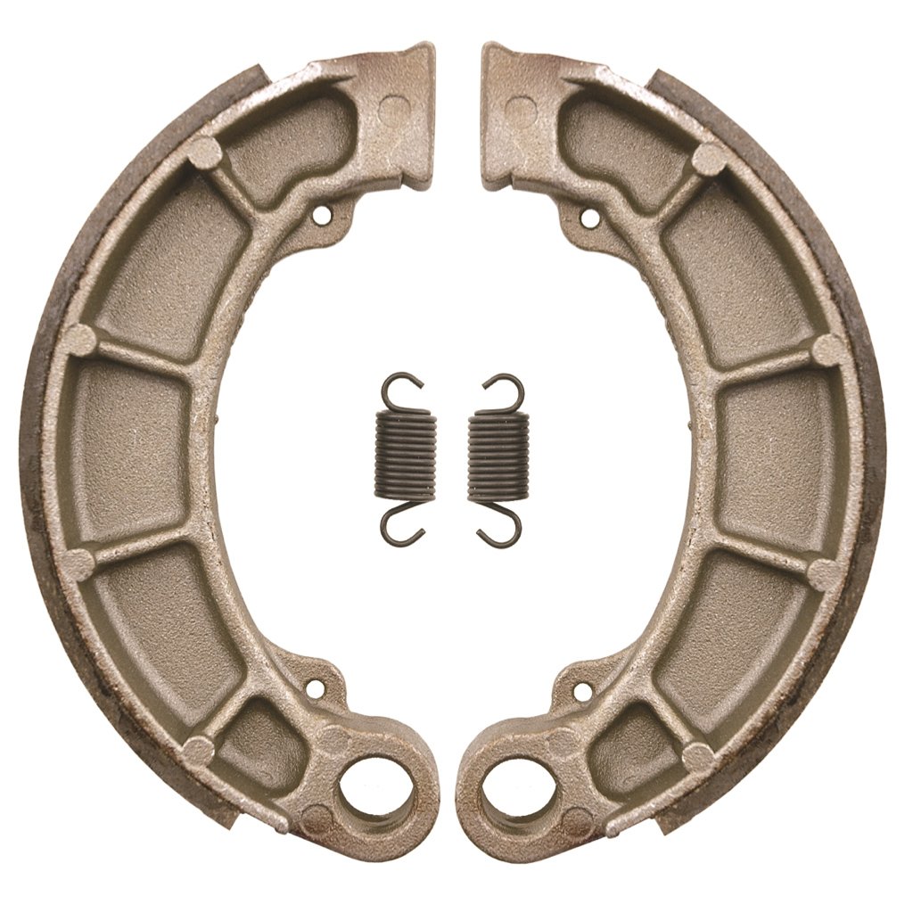 Bremsbackensatz für Trommelbremse 160x30mm von Unbekannt