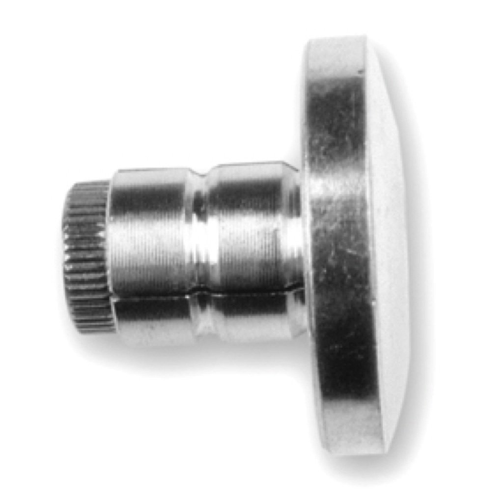 Gegengewicht kegelförmig Aluminium Lenker 11,5 mm von V PARTS