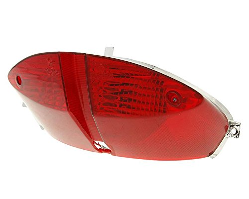 Rücklicht rot - Peugeot Speedfight II 50/100 (-08) von VICMA