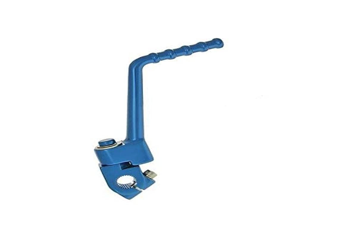 Vicma 8430525046603 Kickstart Aluminum Lever Aluminum Blue for Minarelli AM von VICMA