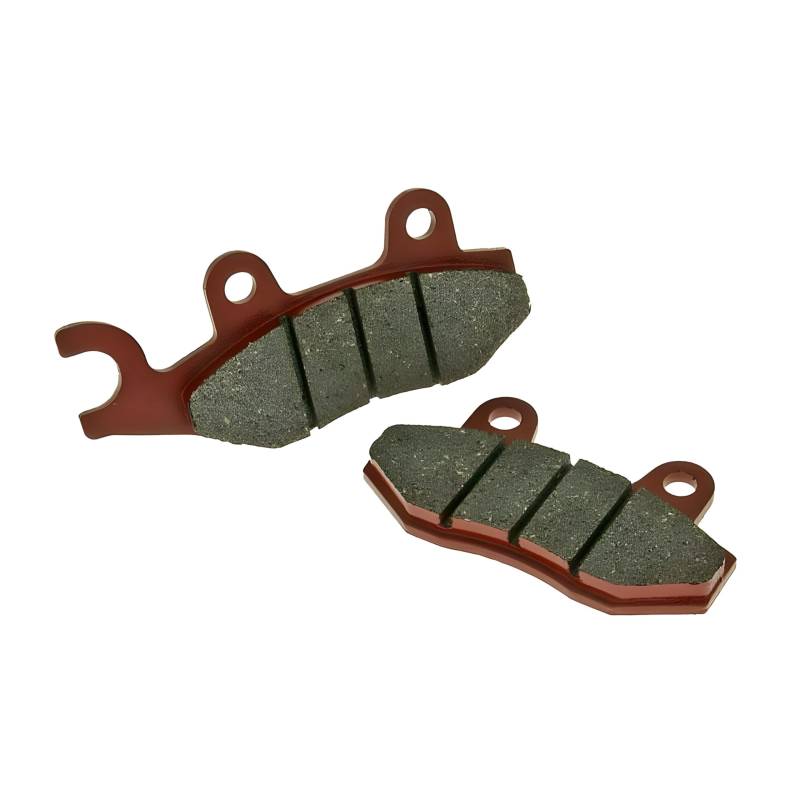 Vicma Brake Pads Organic for Kymco Agility, Like, Vitality von Unbekannt