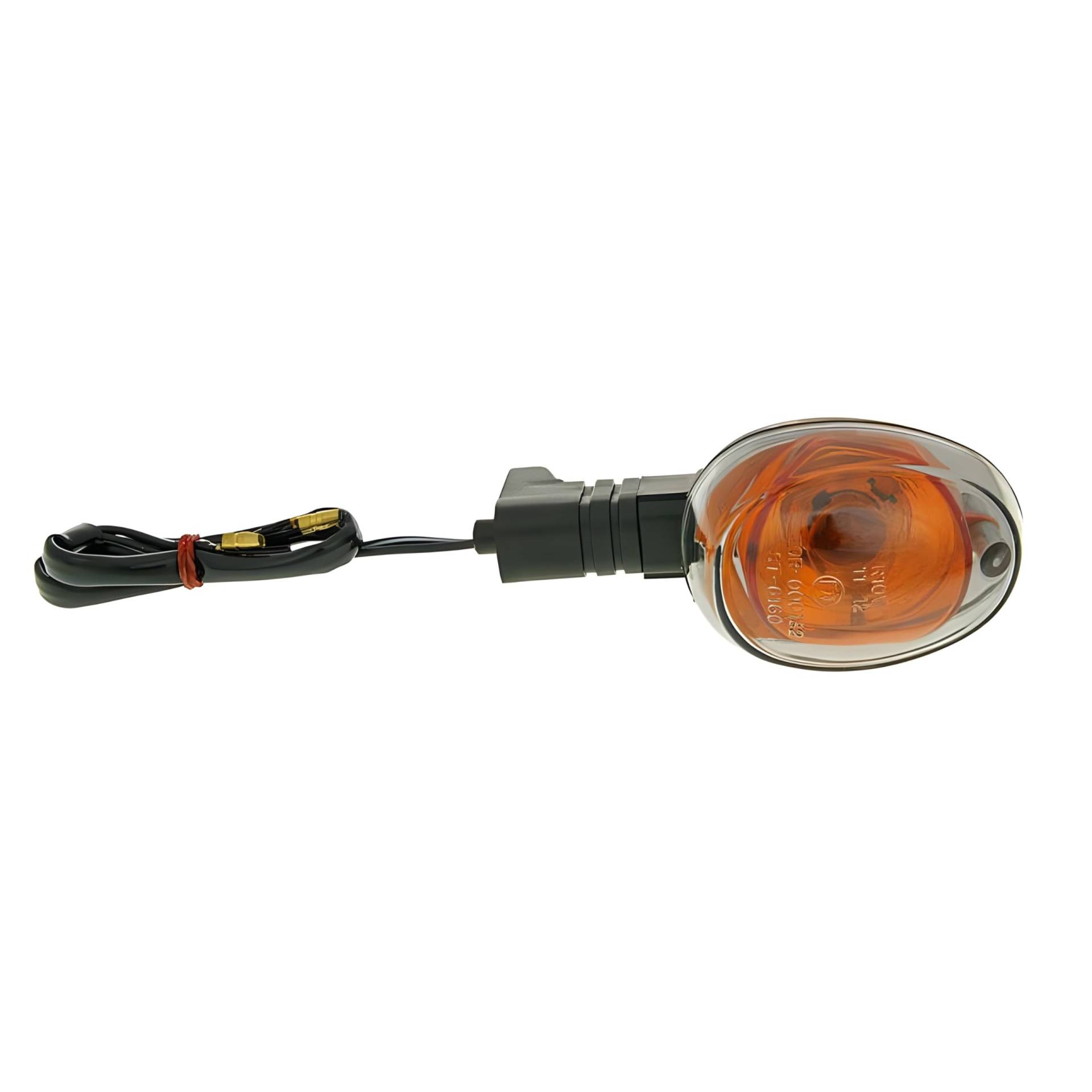 Vicma Indicator Light Assy Clear Front Left/Rear Right for Derbi, Rieju, Yamaha, MBK von Unbekannt