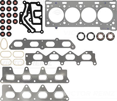 Victor Reinz Dichtungssatz, Zylinderkopf [Hersteller-Nr. 02-31655-01] für Nissan, Opel, Renault, Vauxhall von VICTOR REINZ