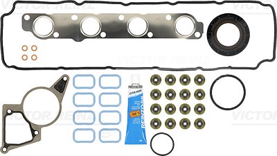 Victor Reinz Dichtungssatz, Zylinderkopf [Hersteller-Nr. 02-35115-04] für Citroën, Fiat, Peugeot von VICTOR REINZ