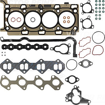 Victor Reinz Dichtungssatz, Zylinderkopf [Hersteller-Nr. 02-37375-01] für Nissan, Opel, Renault von VICTOR REINZ