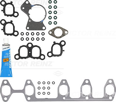 Victor Reinz Dichtungssatz, Zylinderkopf [Hersteller-Nr. 02-38317-01] für VW von VICTOR REINZ
