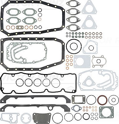 Victor Reinz Dichtungsvollsatz, Motor [Hersteller-Nr. 01-33951-10] für Citroën, Fiat, Iveco, Opel, Peugeot, Renault, Renault Trucks von VICTOR REINZ