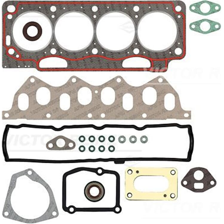 Reinz Dichtungssatz f?r Zylinderkopf Renault 11 19 21 9 Super Trafic Volvo 340-360 von VICTOR REINZ