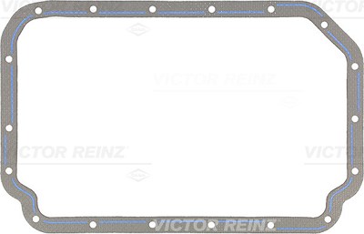 Victor Reinz Dichtung, Ölsumpf [Hersteller-Nr. 71-31708-00] für Audi von VICTOR REINZ