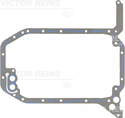 Victor Reinz Dichtung, Ölwanne [Hersteller-Nr. 71-31706-10] für Audi von VICTOR REINZ