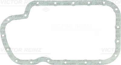 Victor Reinz Dichtung, Ölwanne [Hersteller-Nr. 71-33674-00] für Citroën, Fiat, Peugeot von VICTOR REINZ