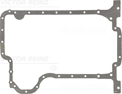 Victor Reinz Dichtung, Ölwanne [Hersteller-Nr. 71-34081-00] für Audi von VICTOR REINZ