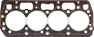 Victor Reinz Dichtung, Zylinderkopf [Hersteller-Nr. 61-27180-10] für Skoda von VICTOR REINZ