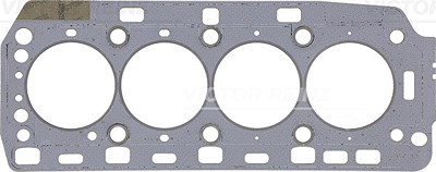 Victor Reinz Dichtung, Zylinderkopf [Hersteller-Nr. 61-28400-00] für Renault von VICTOR REINZ