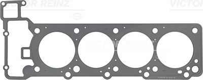 Victor Reinz Dichtung, Zylinderkopf [Hersteller-Nr. 61-35525-00] für Mercedes-Benz, Puch von VICTOR REINZ