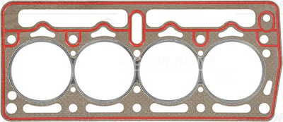 Victor Reinz Dichtung, Zylinderkopf [Hersteller-Nr. 61-35565-20] für Fiat von VICTOR REINZ