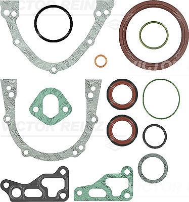Victor Reinz Dichtungssatz, Kurbelgehäuse [Hersteller-Nr. 08-23134-03] für Audi, Ford, Seat, Skoda, VW von VICTOR REINZ