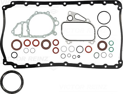 Victor Reinz Dichtungssatz, Kurbelgehäuse [Hersteller-Nr. 08-26036-02] für Porsche von VICTOR REINZ