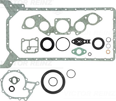 Victor Reinz Dichtungssatz, Kurbelgehäuse [Hersteller-Nr. 08-26543-12] für Mercedes-Benz von VICTOR REINZ