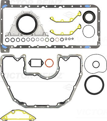 Victor Reinz Dichtungssatz, Kurbelgehäuse [Hersteller-Nr. 08-34067-01] für Alpina, BMW von VICTOR REINZ