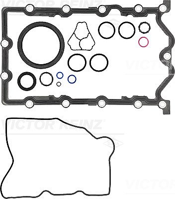 Victor Reinz Dichtungssatz, Kurbelgehäuse [Hersteller-Nr. 08-34786-02] für Jeep, Mini, Chrysler, Fiat von VICTOR REINZ