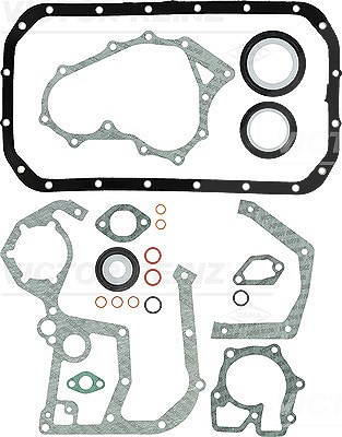 Victor Reinz Dichtungssatz, Kurbelgehäuse [Hersteller-Nr. 08-35872-01] für Ford von VICTOR REINZ