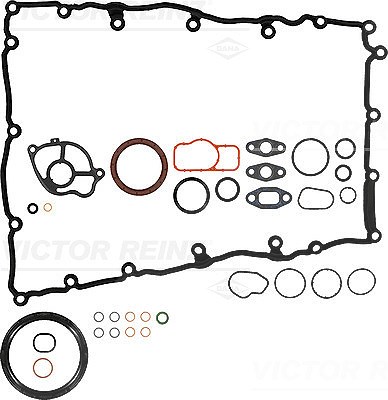 Victor Reinz Dichtungssatz, Kurbelgehäuse [Hersteller-Nr. 08-40437-01] für Mercedes-Benz von VICTOR REINZ