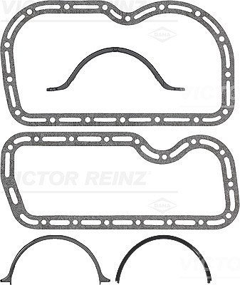 Victor Reinz Dichtungssatz, Ölwanne [Hersteller-Nr. 10-52968-01] für Isuzu, Opel, Vauxhall von VICTOR REINZ