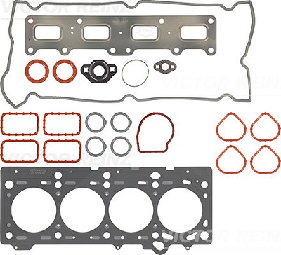 Victor Reinz Dichtungssatz, Zylinderkopf [Hersteller-Nr. 02-10028-01] für Chrysler von VICTOR REINZ