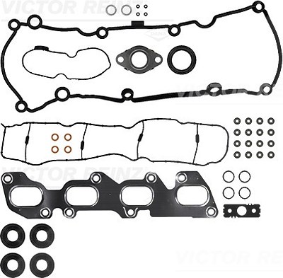 Victor Reinz Dichtungssatz, Zylinderkopf [Hersteller-Nr. 02-10034-01] für Man, VW von VICTOR REINZ