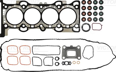 Victor Reinz Dichtungssatz, Zylinderkopf [Hersteller-Nr. 02-10119-01] für Ford von VICTOR REINZ