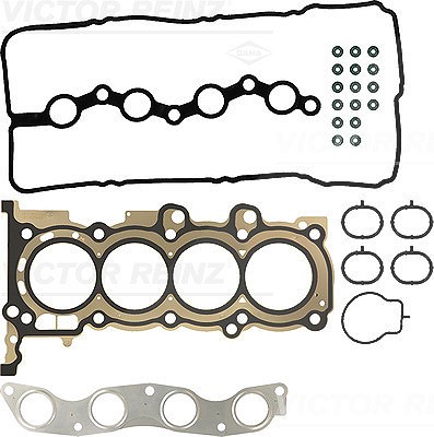 Victor Reinz Dichtungssatz, Zylinderkopf [Hersteller-Nr. 02-10139-02] für Hyundai von VICTOR REINZ