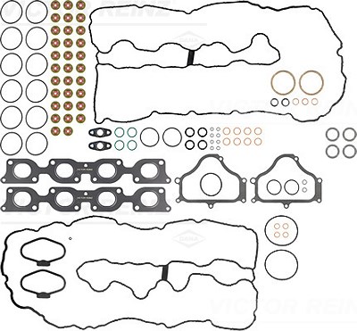 Victor Reinz Dichtungssatz, Zylinderkopf [Hersteller-Nr. 02-10180-01] für BMW von VICTOR REINZ