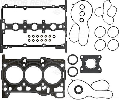 Victor Reinz Dichtungssatz, Zylinderkopf [Hersteller-Nr. 02-10216-01] für Audi, Seat, Skoda, VW von VICTOR REINZ