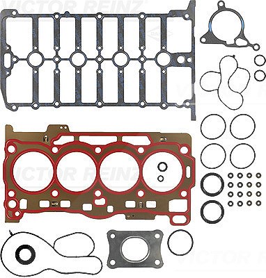 Victor Reinz Dichtungssatz, Zylinderkopf [Hersteller-Nr. 02-10217-01] für Audi, Seat, Skoda, VW von VICTOR REINZ