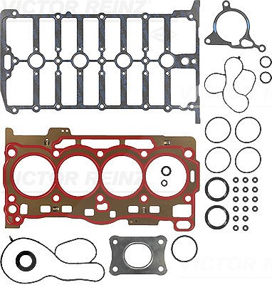 Victor Reinz Dichtungssatz, Zylinderkopf [Hersteller-Nr. 02-10217-01] für Audi von VICTOR REINZ