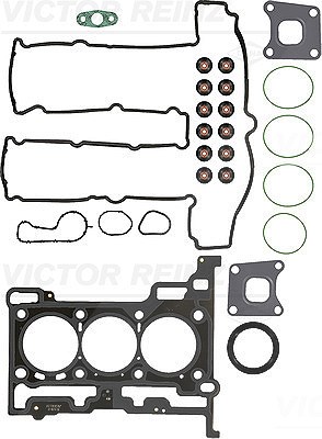 Victor Reinz Dichtungssatz, Zylinderkopf [Hersteller-Nr. 02-10224-01] für Ford von VICTOR REINZ