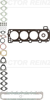 Victor Reinz Dichtungssatz, Zylinderkopf [Hersteller-Nr. 02-26015-03] für Porsche von VICTOR REINZ