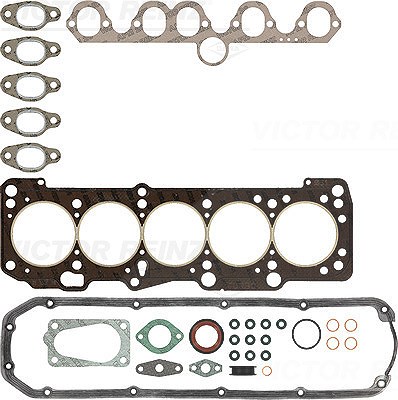 Victor Reinz Dichtungssatz, Zylinderkopf [Hersteller-Nr. 02-28265-03] für Audi, VW von VICTOR REINZ