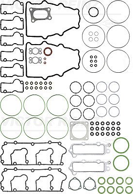 Victor Reinz Dichtungssatz, Zylinderkopf [Hersteller-Nr. 02-29155-01] für Porsche von VICTOR REINZ