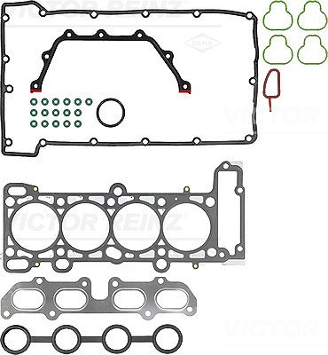 Victor Reinz Dichtungssatz, Zylinderkopf [Hersteller-Nr. 02-31185-01] für Ford von VICTOR REINZ