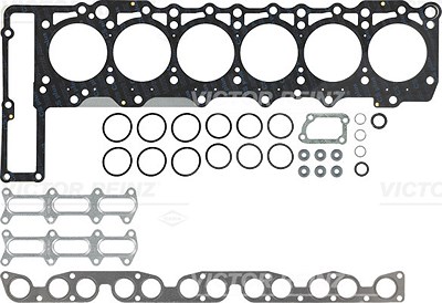 Victor Reinz Dichtungssatz, Zylinderkopf [Hersteller-Nr. 02-31670-01] für Mercedes-Benz von VICTOR REINZ