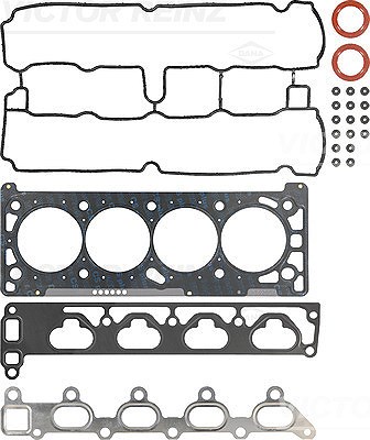 Victor Reinz Dichtungssatz, Zylinderkopf [Hersteller-Nr. 02-34205-02] für Opel, Saab von VICTOR REINZ