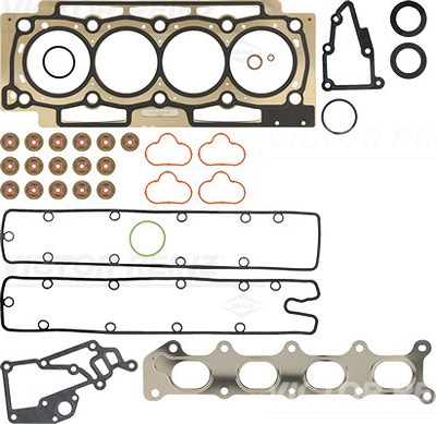 Victor Reinz Dichtungssatz, Zylinderkopf [Hersteller-Nr. 02-35045-01] für Citroën, Fiat, Lancia, Peugeot von VICTOR REINZ