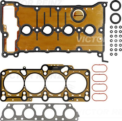 Victor Reinz Dichtungssatz, Zylinderkopf [Hersteller-Nr. 02-35450-01] für Audi, VW von VICTOR REINZ