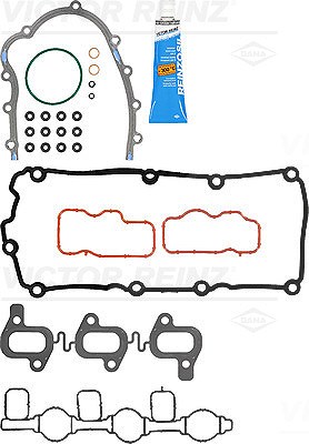 Victor Reinz Dichtungssatz, Zylinderkopf [Hersteller-Nr. 02-36049-01] für Audi, VW von VICTOR REINZ